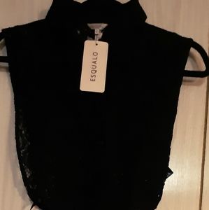 Boutique lace undershirt